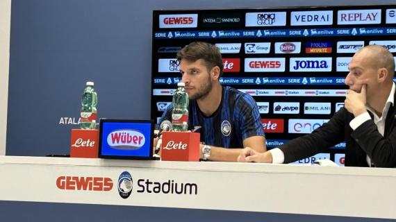 Atalanta, Djimsiti: "Preso due gol evitabili. Arsenal? Dobbiamo guardare noi stessi"