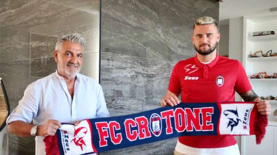 UFFICIALE: Il Crotone blinda la porta: dal Napoli arriva Contini