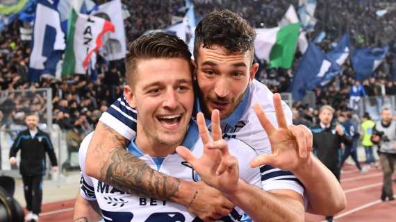 Lazio, Cataldi: "Grande partita a Firenze, è mancata solo la concretezza"