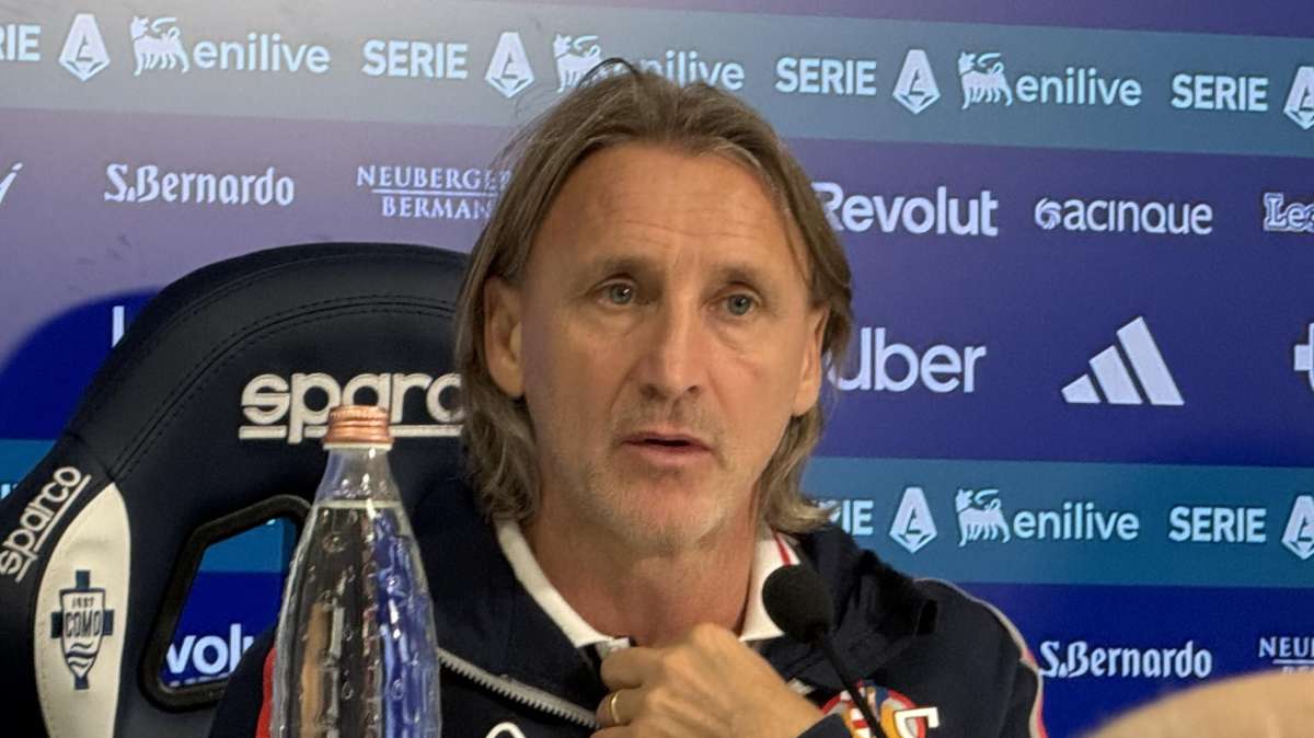 Cremonese, Nicola: "Mai persa la testa col Como, merito della consapevolezza"