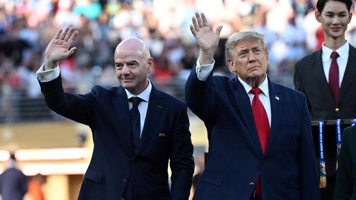 Quarto mandato alla FIFA o la guida dell'ONU? Infantino sempre più protagonista