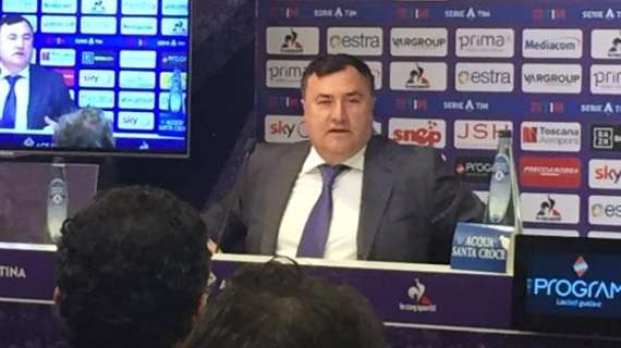Fiorentina, Barone: "Sarà un mercato molto diverso: ci saranno prestiti e tanti scambi"