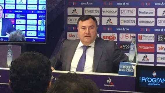 Fiorentina, Barone porterà la chiamata del VAR in Lega: obiettivo battaglia comune
