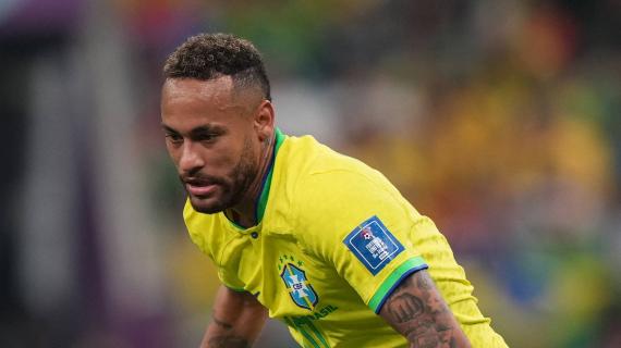 Brasile, lunga lettera di Neymar a Tite: "Uno dei migliori allenatori mai avuti"