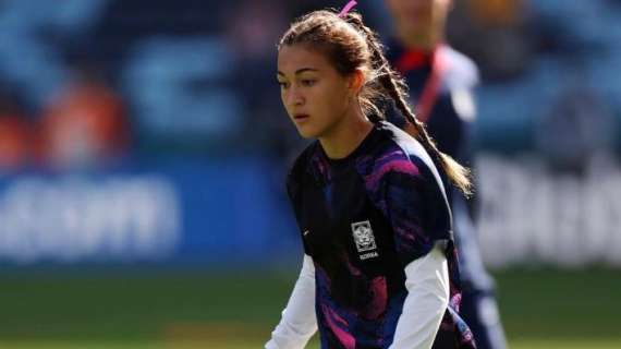 Casey Phair nella storia: a 16 anni e 26 giorni diventa la più giovane esordiente a un Mondiale
