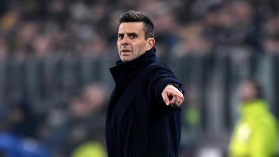 Juventus, Thiago Motta: "Contento di Vlahovic, come degli altri. Conta il collettivo"