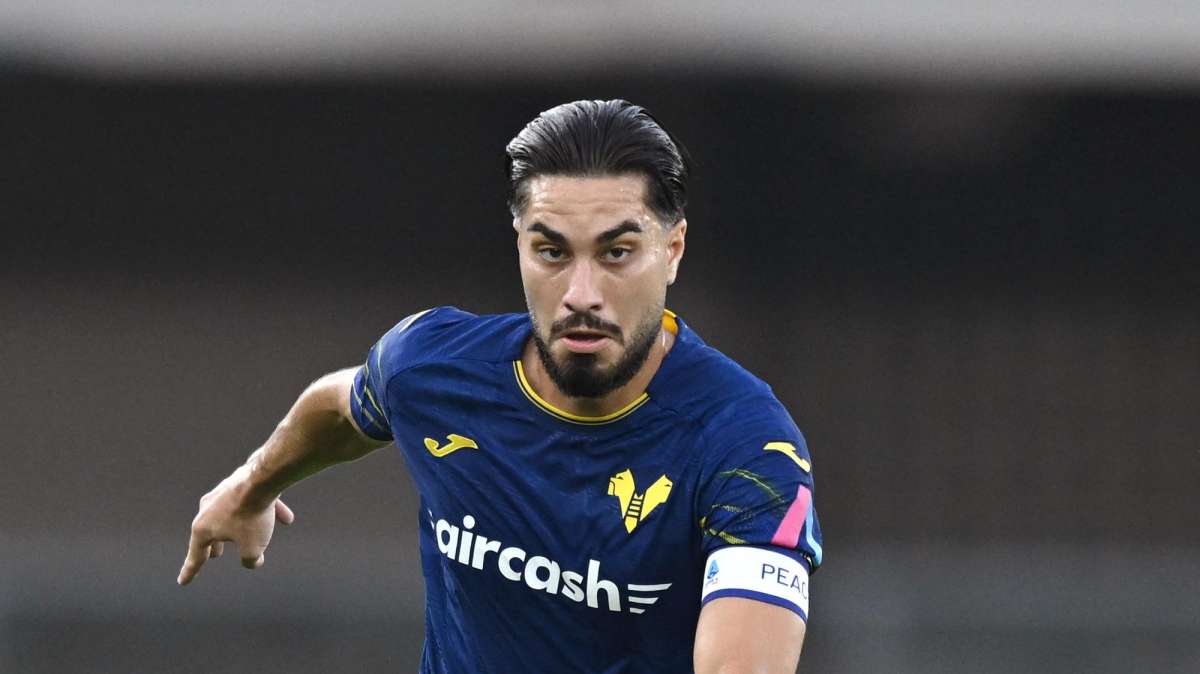 Verona, Serdar: "Siamo in una situazione complicata, ci aspettavamo di più da noi stessi"