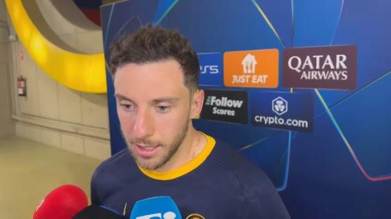 Carlos Augusto: "Mostrata la forza dell'Inter. Lautaro? Farà di tutto per esserci martedì"