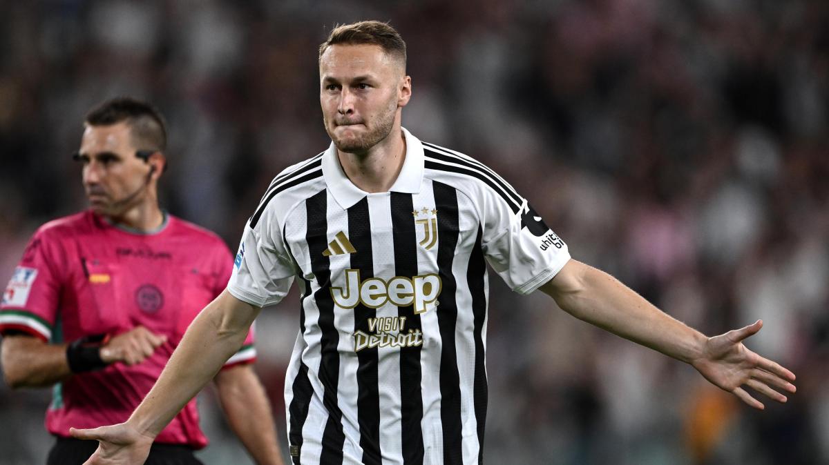 Non era scontato: la squadra attuale della Juventus vale più di quanto è stata pagata