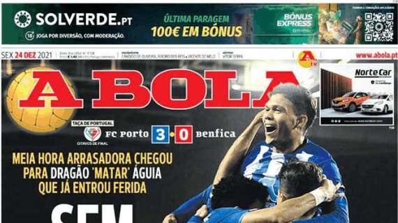 Le aperture portoghesi - Il Porto schianta il Benfica in Taça de Portugal: "Senza pietà"