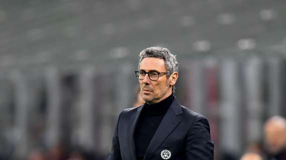 Udinese, Gotti dopo il k.o. con il Torino: "Fa male, ma dobbiamo rimboccarci le maniche"