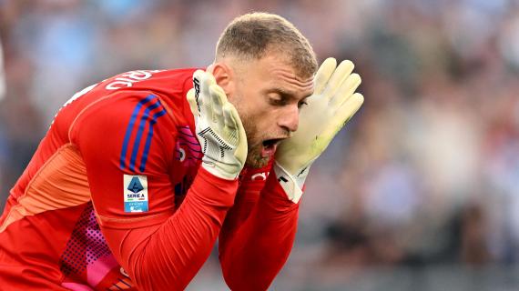 Juventus, Di Gregorio: "Quando sei la Juve, devi puntare in alto"