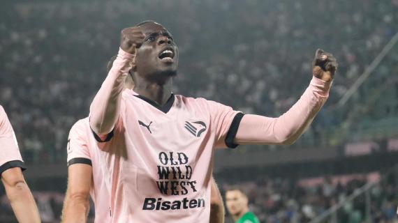 Claudio Gomes e il Palermo, prove di rinnovo