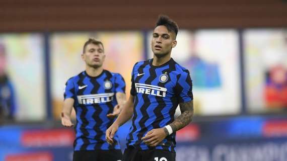 L'Inter si complica la vita con un secondo tempo piatto. Con lo Shakhtar Donetsk finisce 0-0
