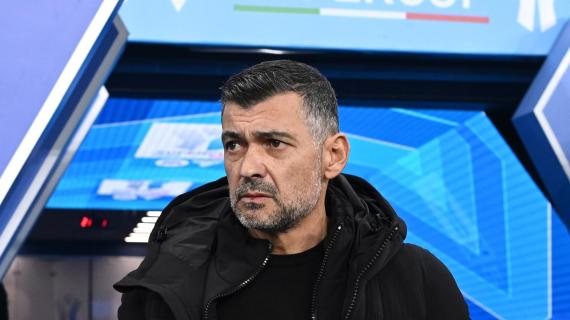 Conceicao: "Leao deve puntare a fare 20 gol, ci ho parlato e ha capito dove migliorare"