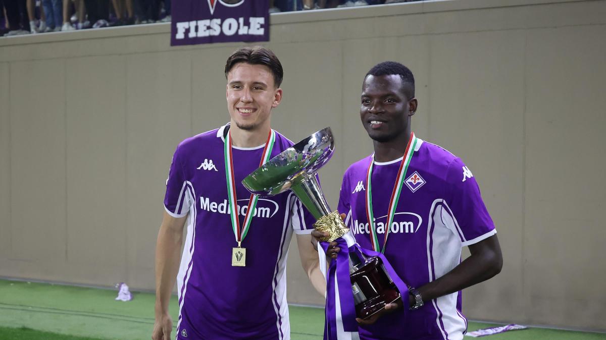 Fiorentina, Kospo saluta dopo un anno: in Italia può diventare la chiave per un’altra trattativa