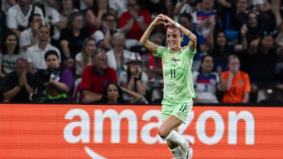 Italia femminile, Bonansea: "Eliminazione che fa male, il primo gol dell'Inghilterra il più doloroso"