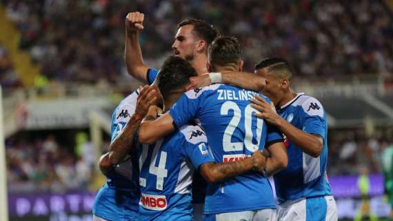 Napoli, i 24 presenti nella lista Champions League: fuori Tonelli