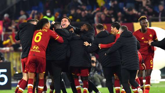 Rush finale, il calendario della Roma: Napoli e Inter in trasferta, c'è il Bodo Glimt