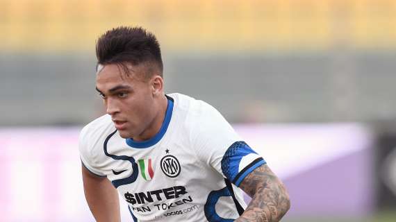 Lautaro Martinez ha firmato con l'Inter fino al 2026: guadagnerà 6 milioni netti a stagione