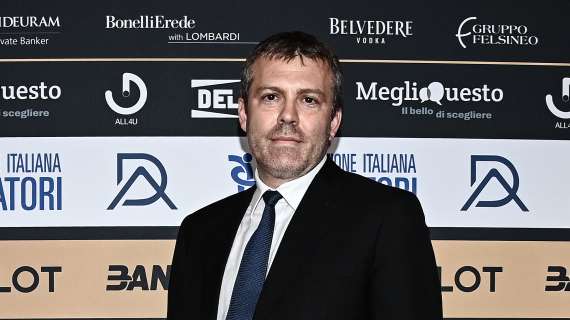 Casini dai calendari 2023/24: "Serie A competitiva sotto ogni profilo, l'Italia fonte per il calcio"