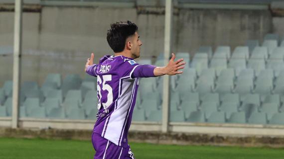Parisi si riprende la Fiorentina con gol e prestazione super: il futuro è nelle sue mani