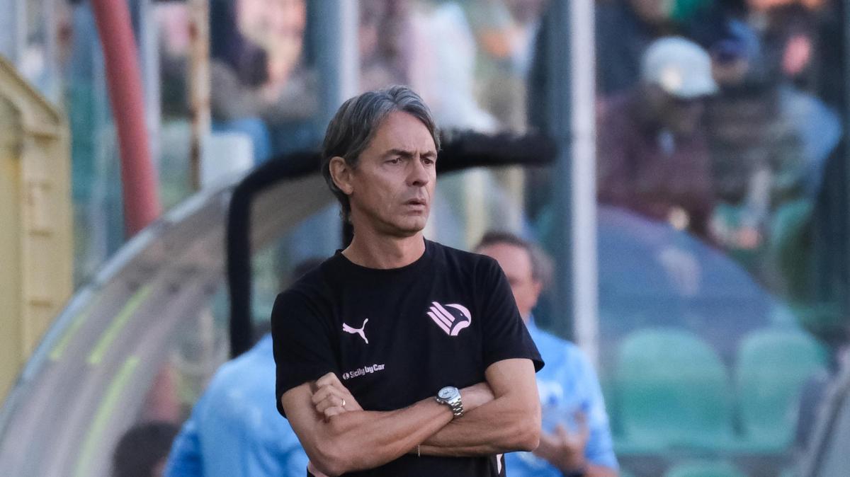 Inzaghi premiato come miglior tecnico della scorsa Serie B: "Un onore, lo dedico al Pisa"