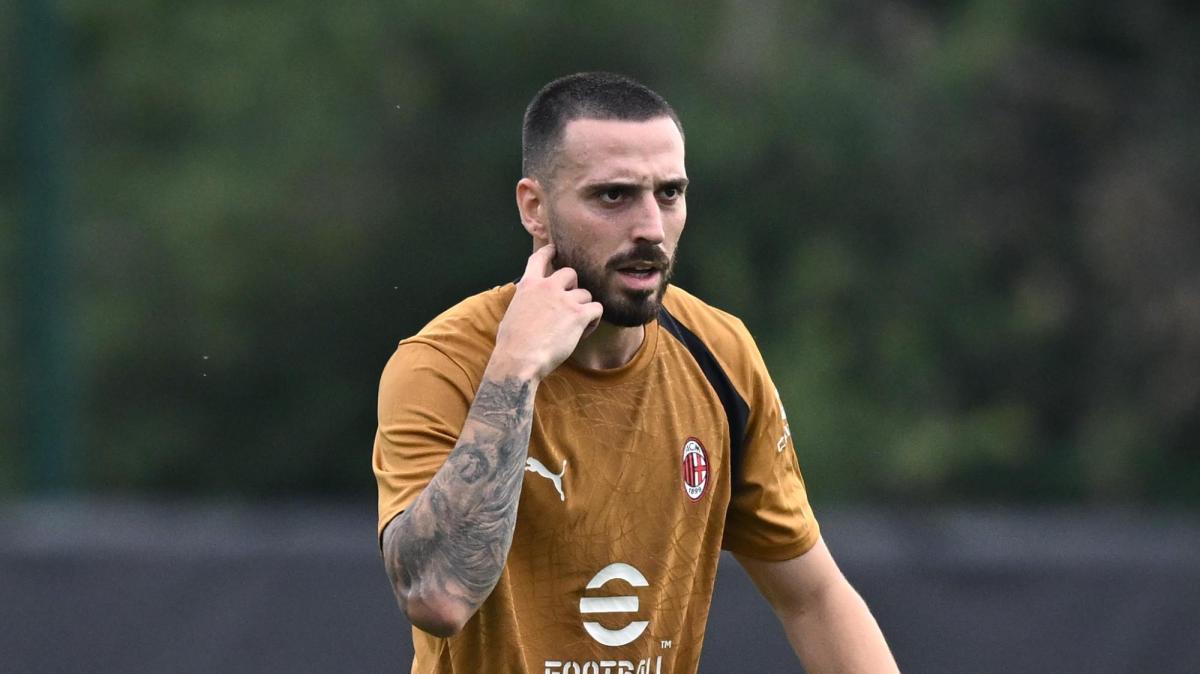 Gila: "Sono al Milan grazie a Tare. Tante voci di mercato, ma ho sempre voluto questo club"