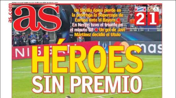 Le aperture in Spagna - Siviglia "eroe senza premio". Suarez saluta il Barcellona