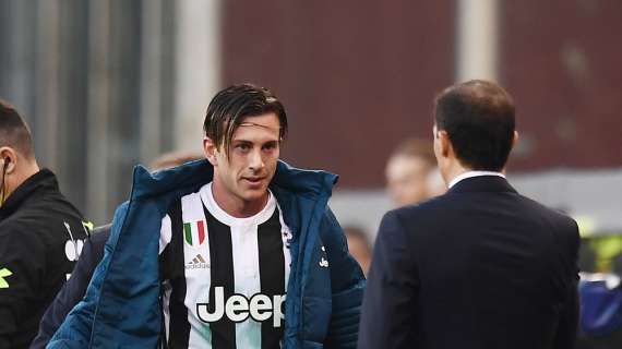 Allegri torna alla Juventus. Bernardeschi, il jolly di Max: può essere una seconda chance