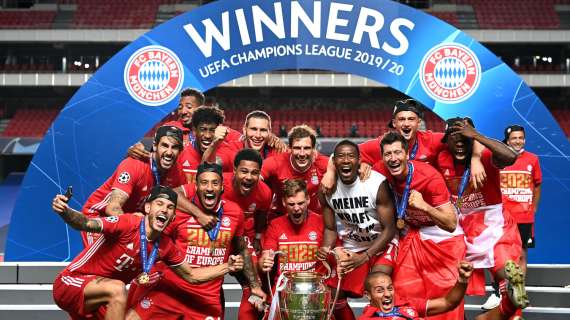 Riparte la Champions League. L'albo d'oro completo: chi succederà al Bayern?