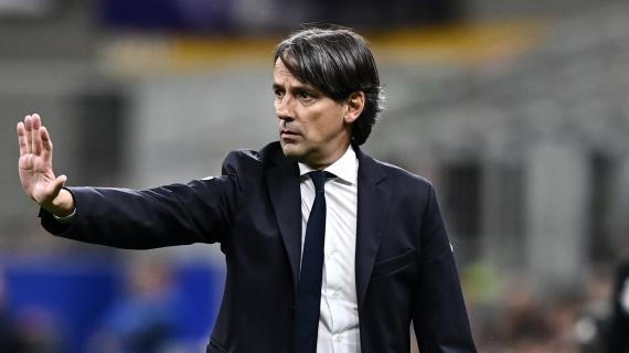 Inter, Inzaghi: "Dobbiamo fare ancora uno sforzo, pensiamo a recuperare per il Sassuolo"