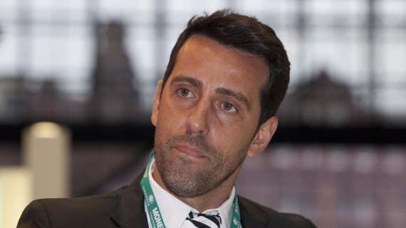 UFFICIALE: Edu Gaspar è il primo direttore sportivo nella storia dell'Arsenal