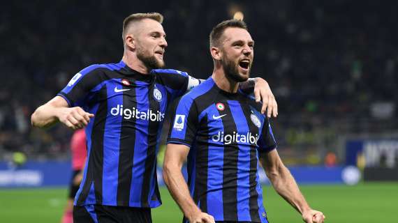 Inter, De Vrij: "C'è ancora qualcosa da migliorare, ma siamo sulla strada giusta"