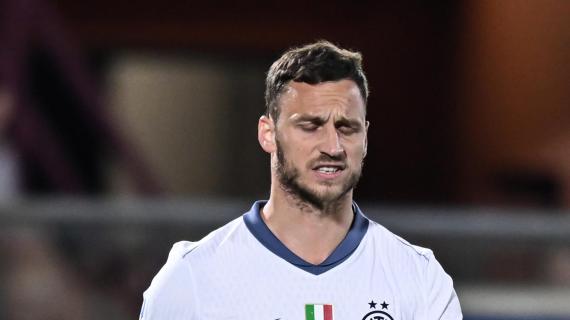 Inter, Arnautovic: "Cerco di far capire alla squadra che dobbiamo essere lucidi. Rimango? Vedremo"