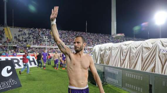 TMW - Gilardino sulla Fiorentina: "Con Chiesa e Ribery mi sarei divertito"