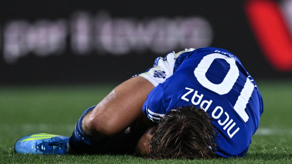 Open VAR e giudice sportivo: Bonny-Nico Paz, mano di Buongiorno e due turni a Berardi