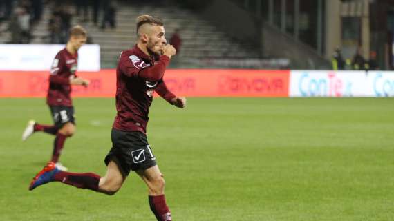 Salernitana-Empoli, doppio ex Donnarumma: "L'orgoglio toscano contro il fattore 12° uomo"