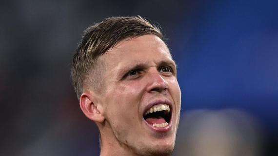 Barcellona, senti Dani Olmo: "Ho escluso tutte le altre opzioni. Tornare a casa è un sogno"