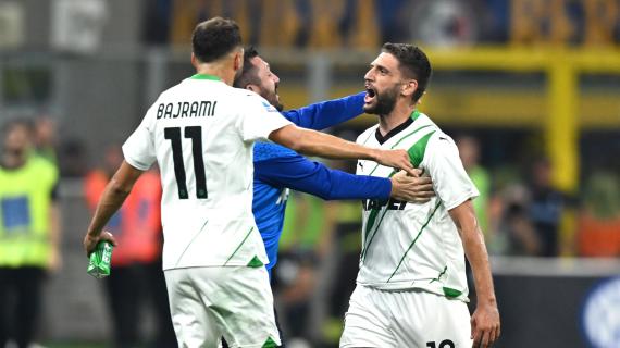 Sassuolo, senza Berardi diventa missione impossibile: 10 volte assente, 1 punto