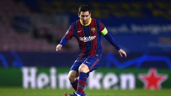 Barcellona-Levante 1-0, le pagelle: Messi risolutivo, Aitor Fernandez tenace