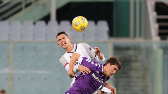 Fiorentina-Bologna 0-0, le pagelle: male Palacio e Vlahovic. Ribery e Soriano ci provano