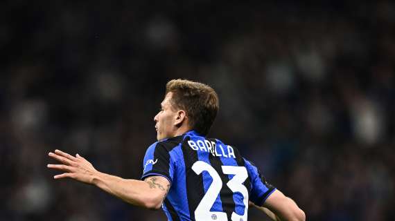 Barella come Vieri e Stankovic: 3° interista a segnare nelle due gare a eliminazione diretta