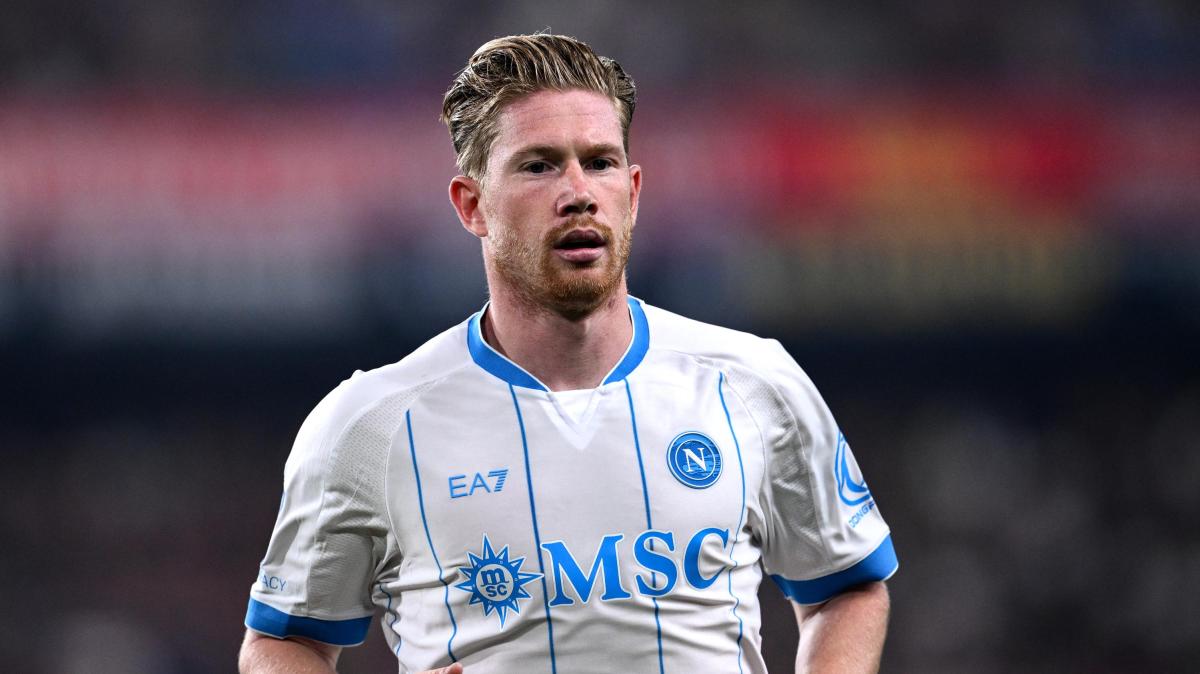Napoli-Arsenal, le probabili formazioni: out Anguissa, spazio a De Bruyne dal 1’