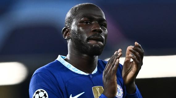 Al-Hilal, Koulibaly: "Inzaghi è un grande allenatore, ma sono felice per lo Scudetto al Napoli"