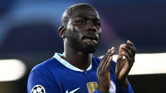 Koulibaly: "Conte mi voleva al Chelsea, ma decisi di restare a Napoli. Con lui si può sognare"