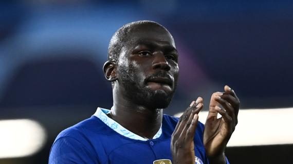 Gol e passaggio del turno col Senegal per Koulibaly: il Napoli lo applaude sui social