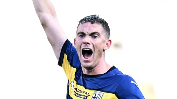 Parma, Estevez: "Bene fino al loro gol, poi abbiamo faticato"