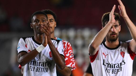 Retroscena Balentien: il debuttante del Milan era vicino al Venezia. E lo seguiva l'Inter