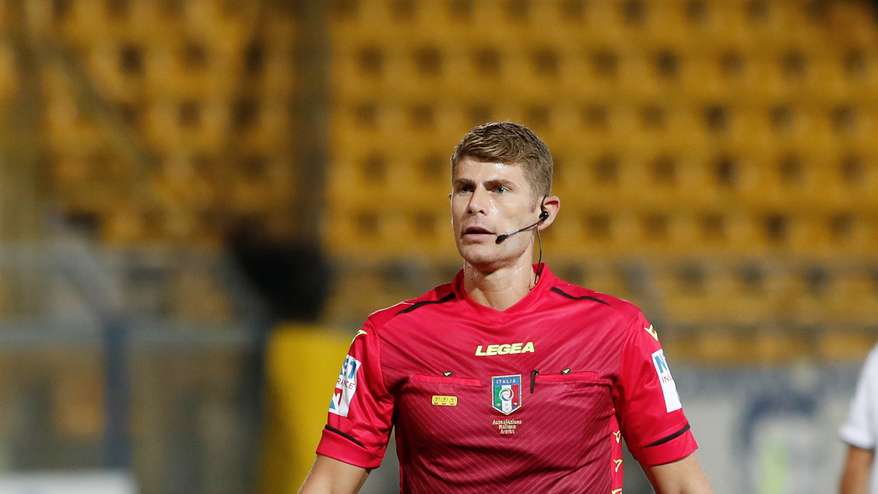 Serie B, 23^ giornata: le designazioni arbitrali. Cremonese-Parma a Cosso di Reggio Calabria